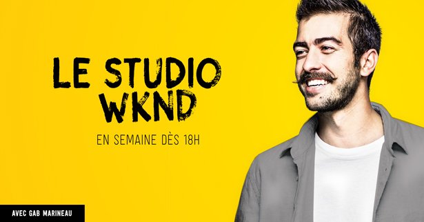 Le Studio WKND / La Zone