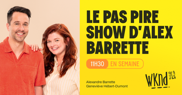 Le Pas Pire Show