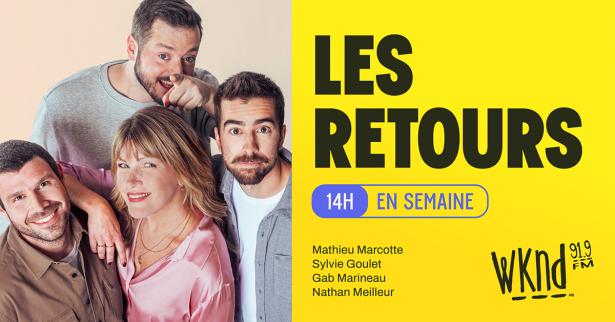 Les Retours