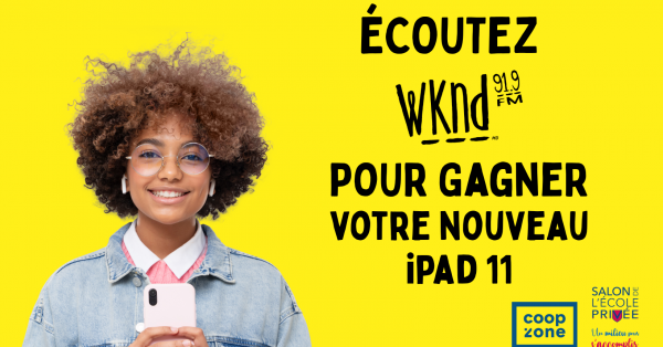 Soyez équipé pour réussir !