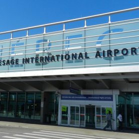 Aéroport de Québec : 3.4% plus de passagers