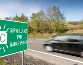 Radars photo : trois fois plus de constats en mai qu'en avril