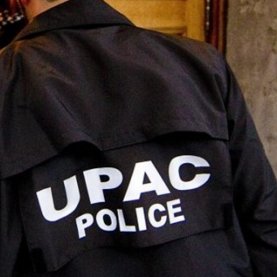 Métro aérien : l'UPAC reçoit le dossier