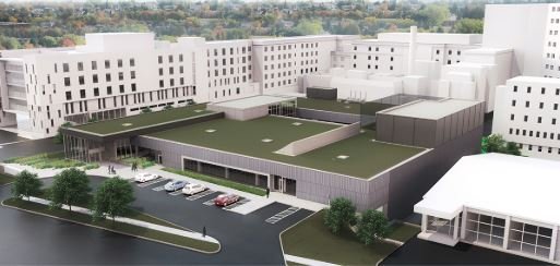 Le centre de cancérologie de l'Hôtel-Dieu-de-Lévis inauguré