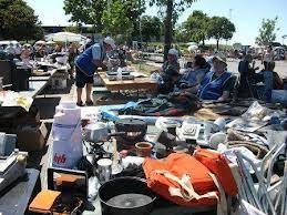 Le marché aux puces de Sainte-Foy déménage à proximité du Grand Marché