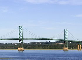 Transport Québec modifie l'horaire des travaux au pont de l'Île d'Orléans
