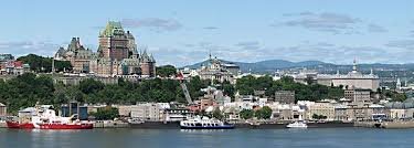 La Ville de Québec célèbre aujourd'hui son 412e anniversaire de fondation