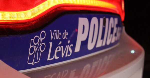 DÉPISTAGE À LA POLICE DE LÉVIS
