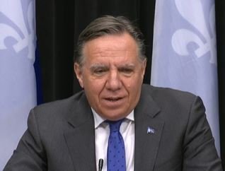 Québec songe à maintenir le niveau d'alerte actuel jusqu'à la relâche scolaire