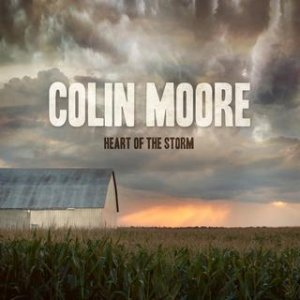 Critique de l'album Heart of Storm de Colin Moore