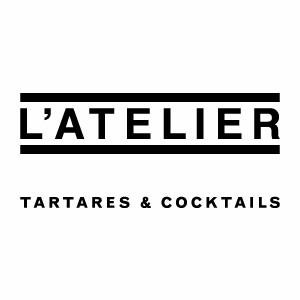 Le cocktail de Patrice de l'Atelier 