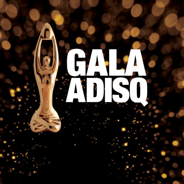 Gala de l'ADISQ 2017 : les nominations