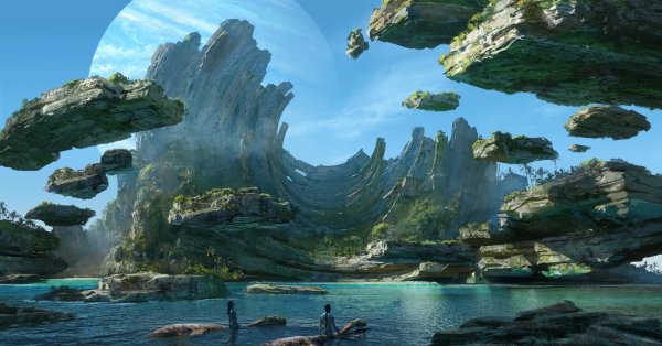 Première bande-annonce pour Avatar: la voie de l'eau