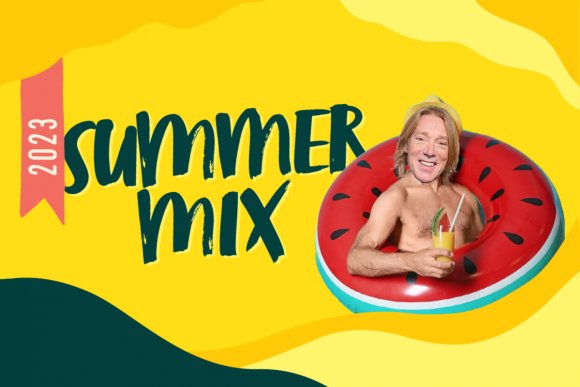 Summer Mix 2023 de Martin Dalair