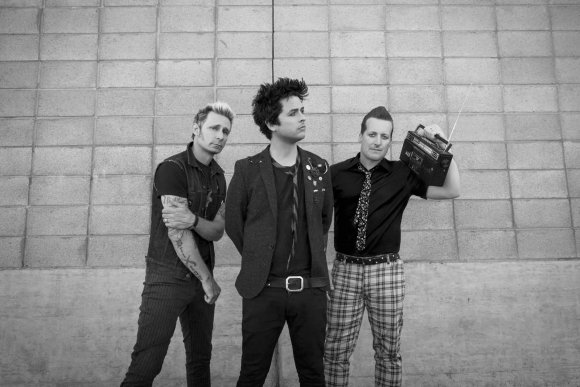 Green Day comme première tête d'affiche 2024 de Osheaga