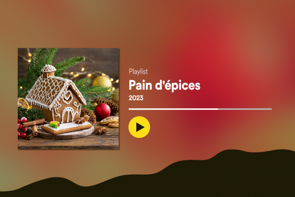 Playlist pain d'épices