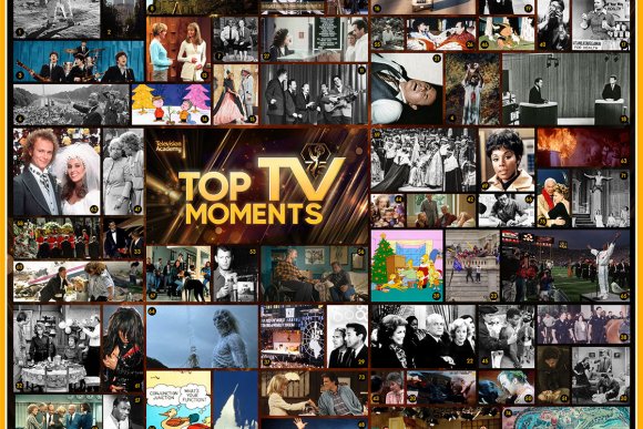 Les 75 plus grands moments de la télé