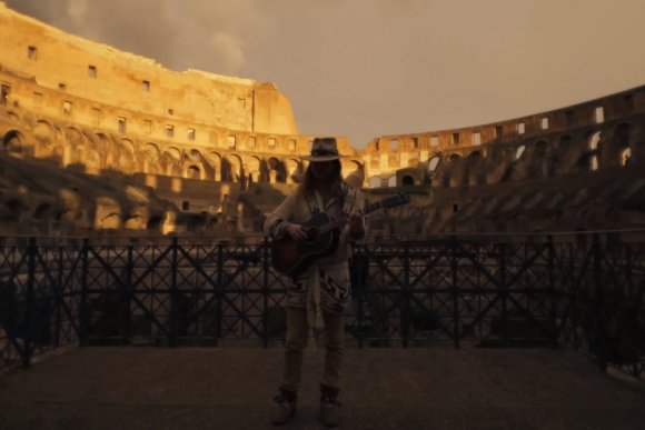 Kaleo présente un superbe clip tourné à l'intérieur du Colisée de Rome