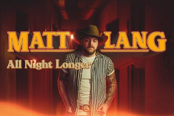 3e album pour Matt Lang : Le Roi du New Country au Québec récidive