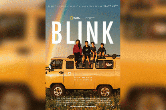 BLINK - LE documentaire à ne pas manquer