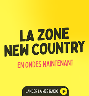 Voici qui sera l'animateur de la Zone New Country