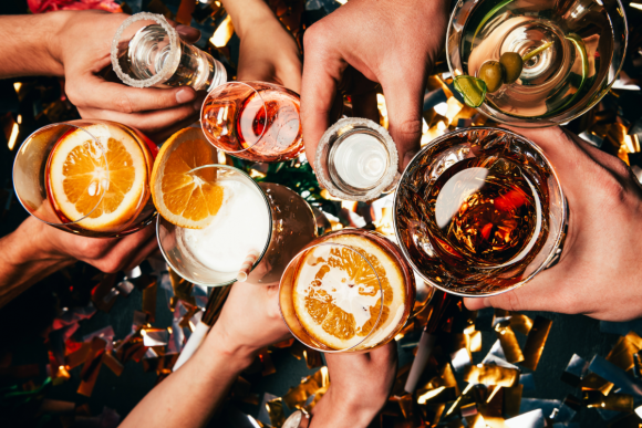 Les suggestions vins et cocktails des fêtes de Dalair le matin