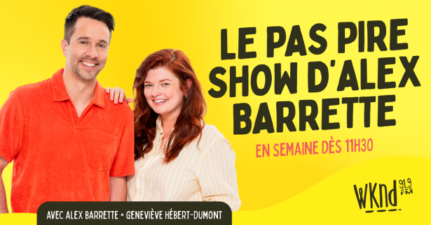 Le Pas Pire Show