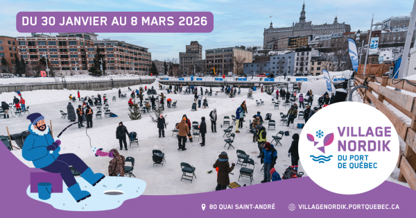 PLUS QUE DE LA PÊCHE