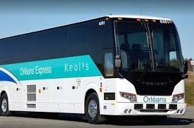 Un homme de Québec vole un autobus à Trois-Rivières