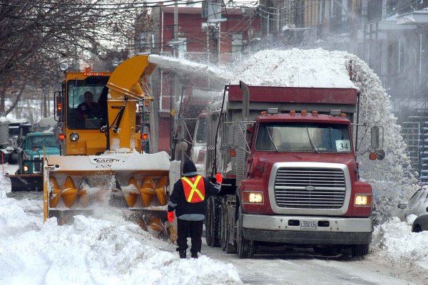 La Ville de Québec ne sait plus ou entreposer sa neige