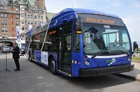Le RTC privé de 28 autobus hybrides
