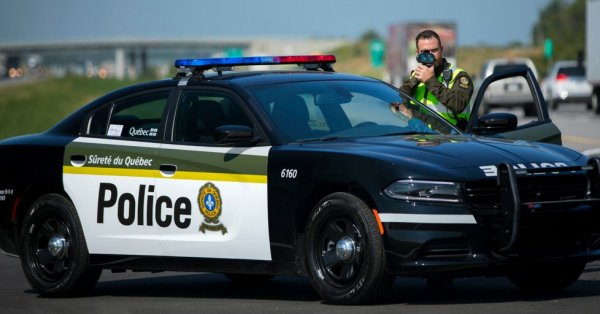 Long congé au Québec: automobilistes attention les policiers vous surveillent