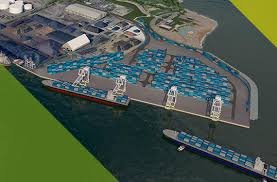 Investissement de 750M$ au port de Québec