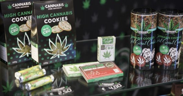 De futures balises prévues pour le marché du cannabis?