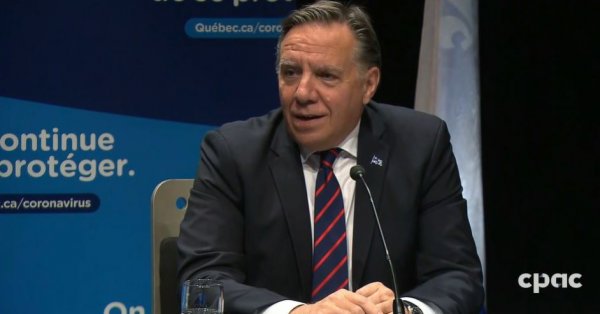 Québec pourrait interdire les sports organisés ou civils dans les zones rouges 