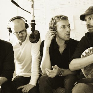 Coldplay en concert pour la cérémonie de fermeture des Jeux Paralympiques de 2012