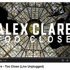 Alex Clare: unplugged