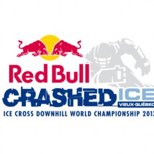 Les animateurs de WKND au Red Bull Crashed Ice!