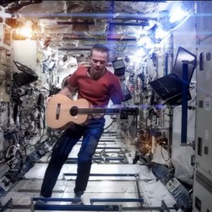 Col. Chris Hadfield: Space Oddity