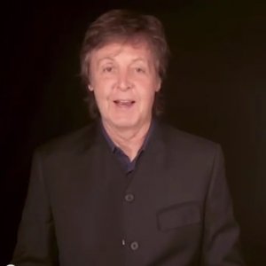Paul McCartney nous parle!