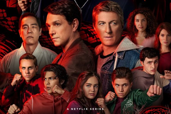 COBRA KAI saison 5 arrive le 9 septembre sur Netflix