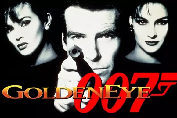Le légendaire jeu Goldeneye 007 est de retour!