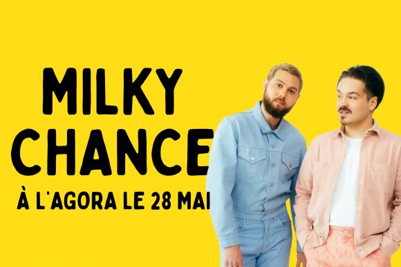 Milky Chance débarque à Québec dans 3 mois!