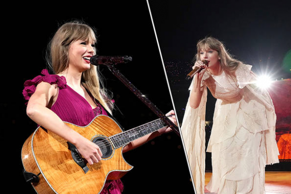La tournée Eras de Taylor Swift fracasse des records et fait la différence là où elle s'arrête!