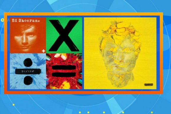 Subtract: le 5e et nouvel album d'Ed Sheeran