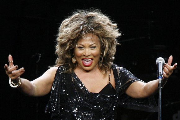 La légendaire chanteuse Tina Turner est décédée