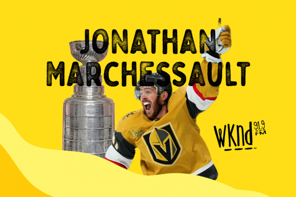Jonathan Marchessault : La force tranquille du hockey