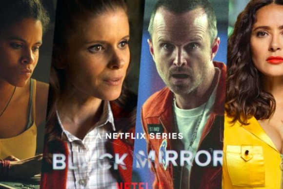 Suggestion télésérie : Black Mirror saison 6
