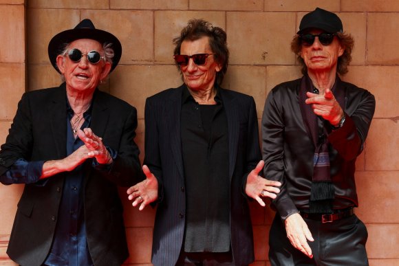 Les Rolling Stones sortiront un nouvel album!