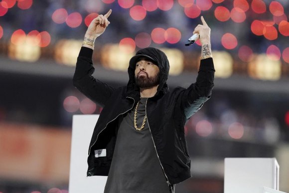 Eminem sortira un nouvel album à l'été